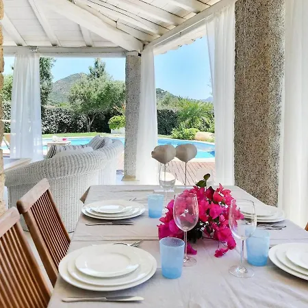 Bougainvillea Con Piscina E Giardino Privato A Pochi Passi Dal Mare Villa *