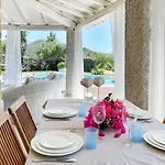 Bougainvillea Con Piscina E Giardino Privato A Pochi Passi Dal Mare וילה *