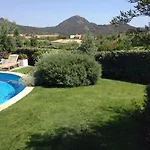 וילה Bougainvillea Con Piscina E Giardino Privato A Pochi Passi Dal Mare קסטיאדס