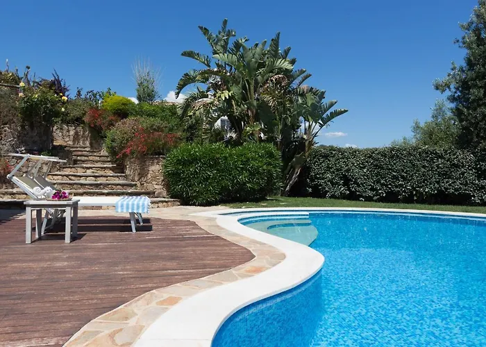 Bougainvillea Con Piscina E Giardino Privato A Pochi Passi Dal Mare *