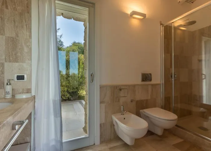 Bougainvillea Con Piscina E Giardino Privato A Pochi Passi Dal Mare * Castiadas