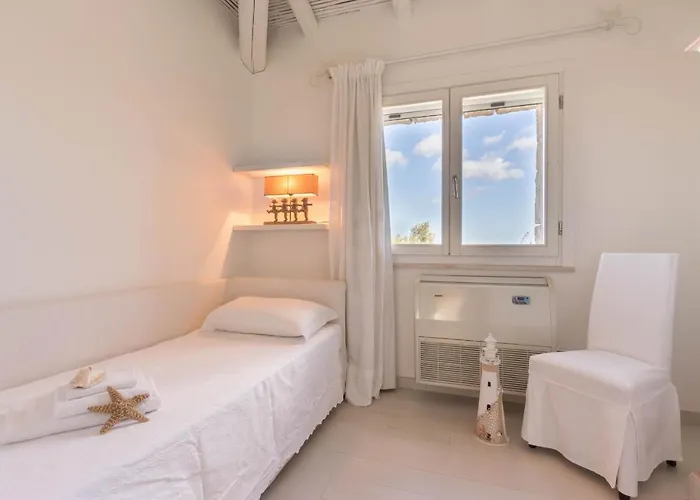 Villa Bougainvillea Con Piscina E Giardino Privato A Pochi Passi Dal Mare
